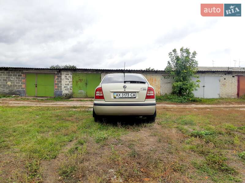 Лифтбек Skoda Octavia 2005 в Тарановке фото 5 Лифтбек Skoda Octavia 2005 в Тарановке