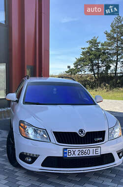 Универсал Skoda Octavia 2010 в Львове