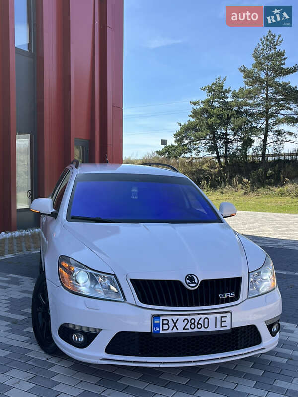 Skoda Octavia 2010 Skoda Octavia 2010