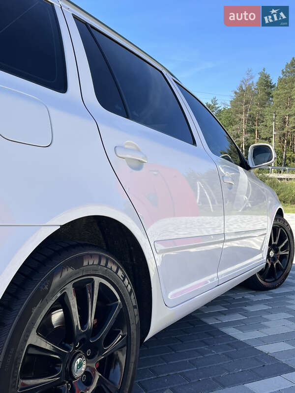 Универсал Skoda Octavia 2010 в Львове