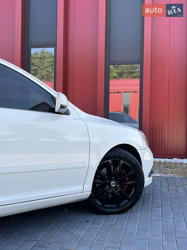 Универсал Skoda Octavia 2010 в Львове
