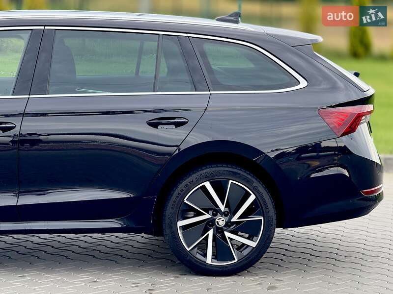 Универсал Skoda Octavia 2021 в Луцке фото 6 Универсал Skoda Octavia 2021 в Луцке
