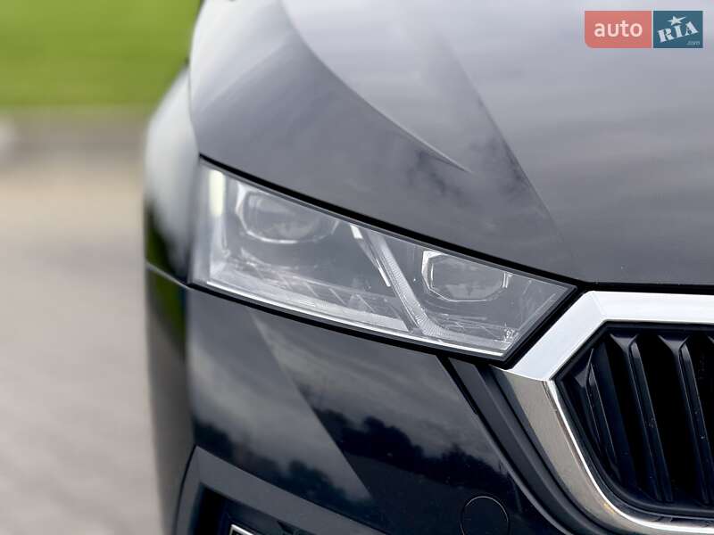 Универсал Skoda Octavia 2021 в Луцке фото 23 Универсал Skoda Octavia 2021 в Луцке