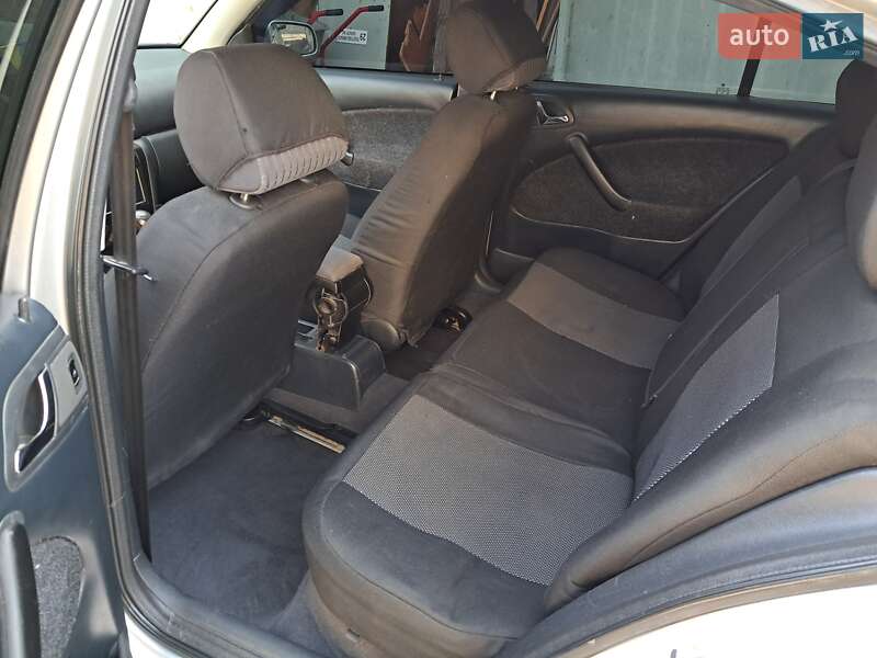 Лифтбек Skoda Octavia 2000 в Ромнах фото 7 Лифтбек Skoda Octavia 2000 в Ромнах