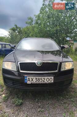 Универсал Skoda Octavia 2012 в Харькове