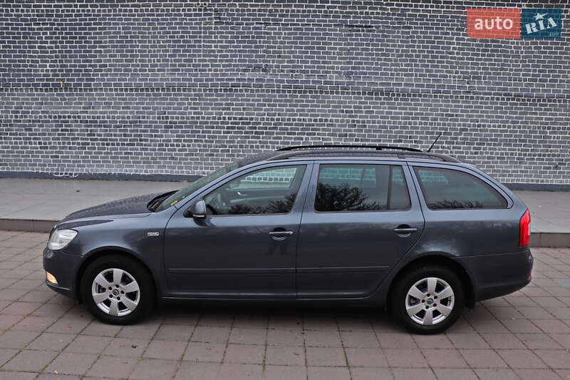 Универсал Skoda Octavia 2011 в Кременчуге