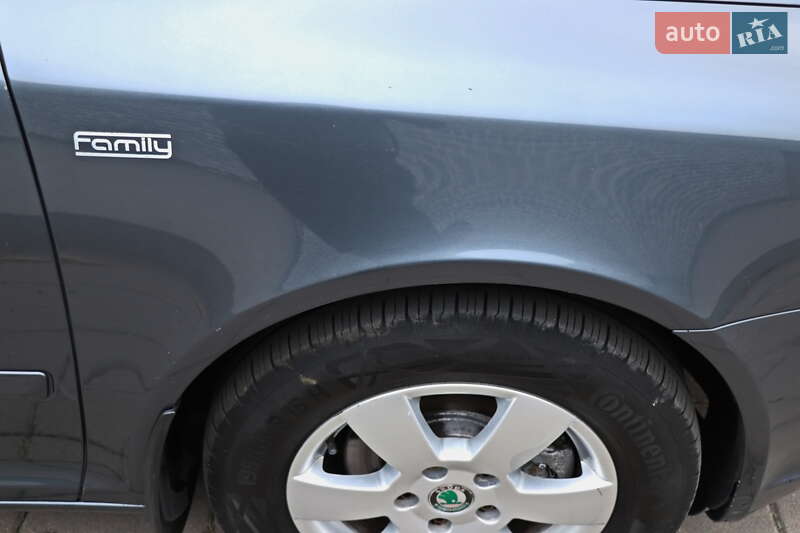 Универсал Skoda Octavia 2011 в Кременчуге