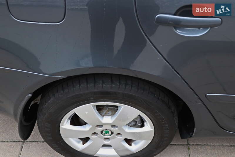 Универсал Skoda Octavia 2011 в Кременчуге