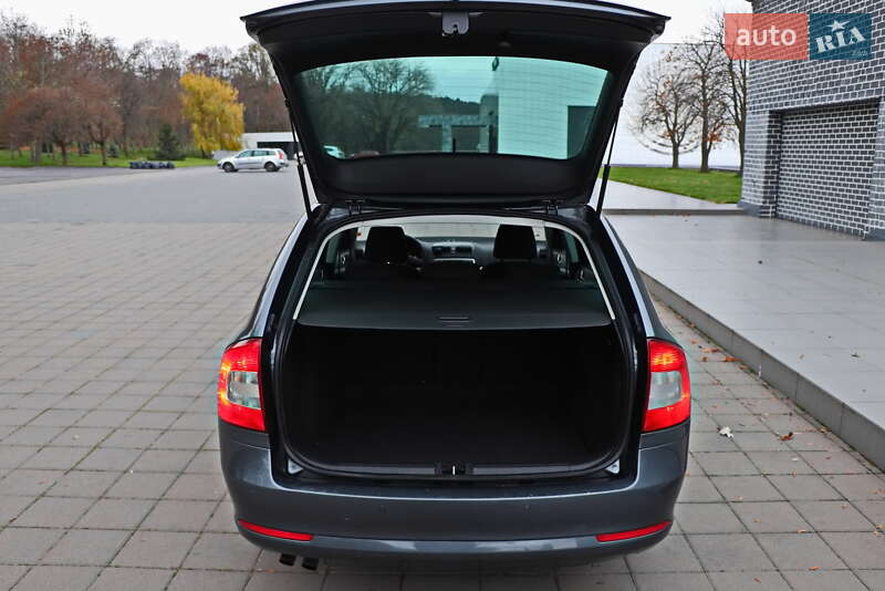 Универсал Skoda Octavia 2011 в Кременчуге