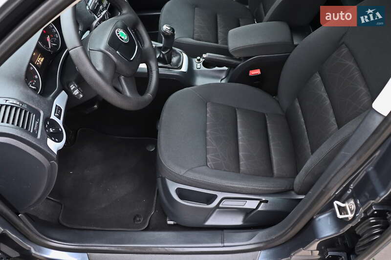 Универсал Skoda Octavia 2011 в Кременчуге