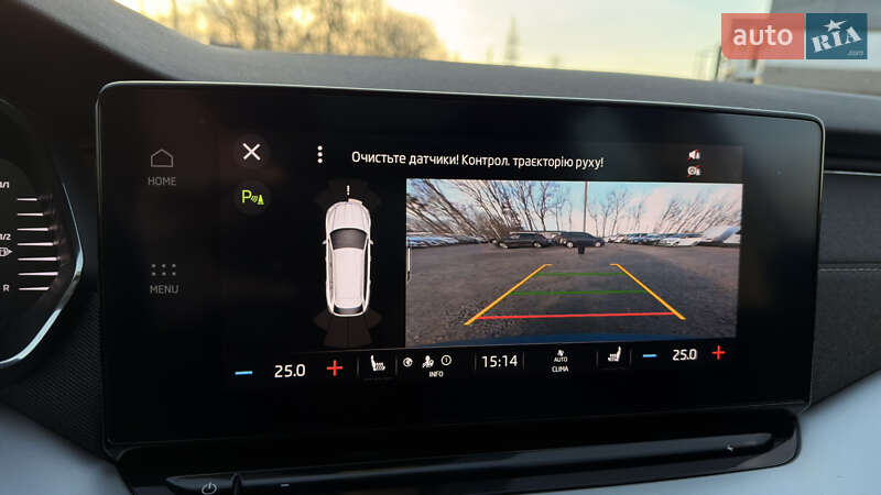 Универсал Skoda Octavia 2021 в Умани