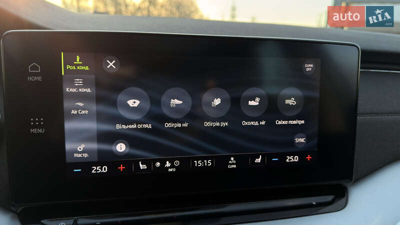 Универсал Skoda Octavia 2021 в Умани