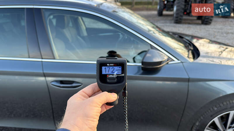 Универсал Skoda Octavia 2021 в Умани