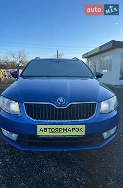 Універсал Skoda Octavia 2016 в Ужгороді