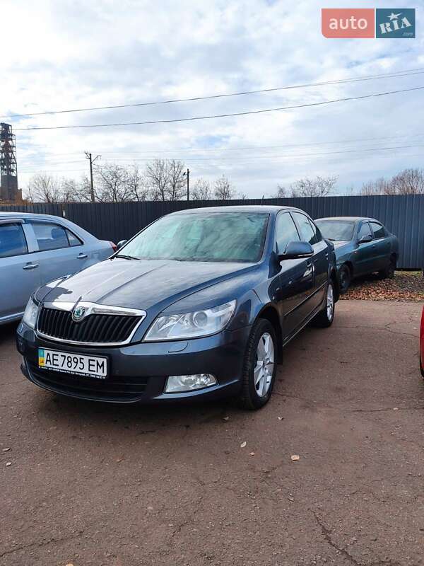Лифтбек Skoda Octavia 2011 в Кривом Роге