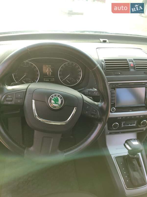 Лифтбек Skoda Octavia 2011 в Кривом Роге