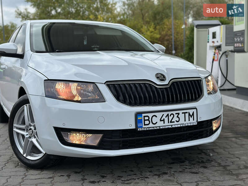 Лифтбек Skoda Octavia 2016 в Дрогобыче фото 5 Лифтбек Skoda Octavia 2016 в Дрогобыче