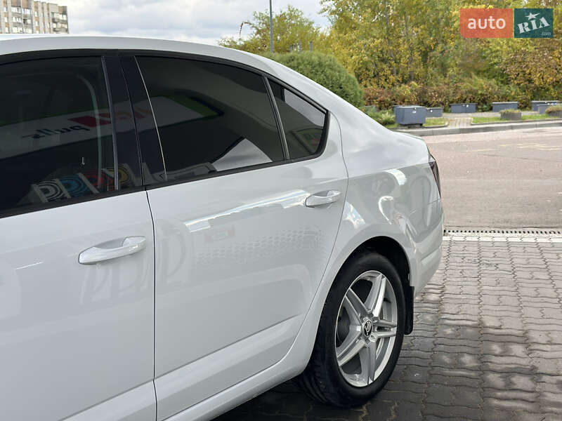 Лифтбек Skoda Octavia 2016 в Дрогобыче фото 24 Лифтбек Skoda Octavia 2016 в Дрогобыче