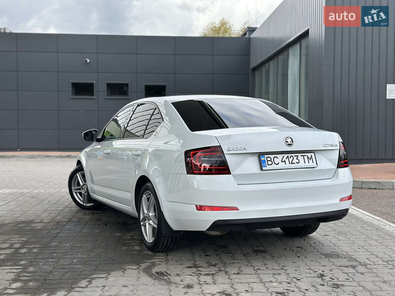 Лифтбек Skoda Octavia 2016 в Дрогобыче фото 28 Лифтбек Skoda Octavia 2016 в Дрогобыче