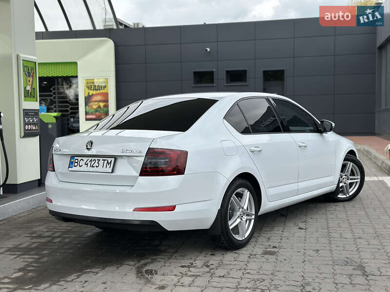 Лифтбек Skoda Octavia 2016 в Дрогобыче фото 36 Лифтбек Skoda Octavia 2016 в Дрогобыче