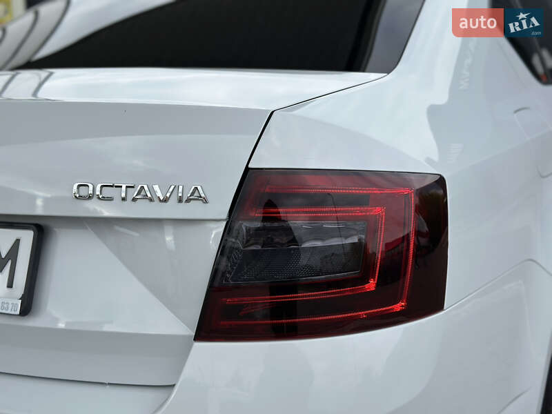 Лифтбек Skoda Octavia 2016 в Дрогобыче фото 40 Лифтбек Skoda Octavia 2016 в Дрогобыче