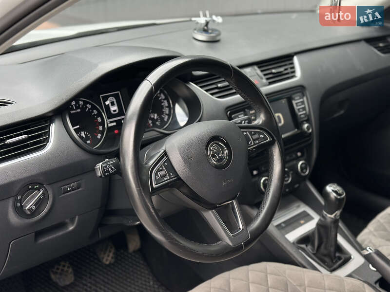 Лифтбек Skoda Octavia 2016 в Дрогобыче фото 46 Лифтбек Skoda Octavia 2016 в Дрогобыче