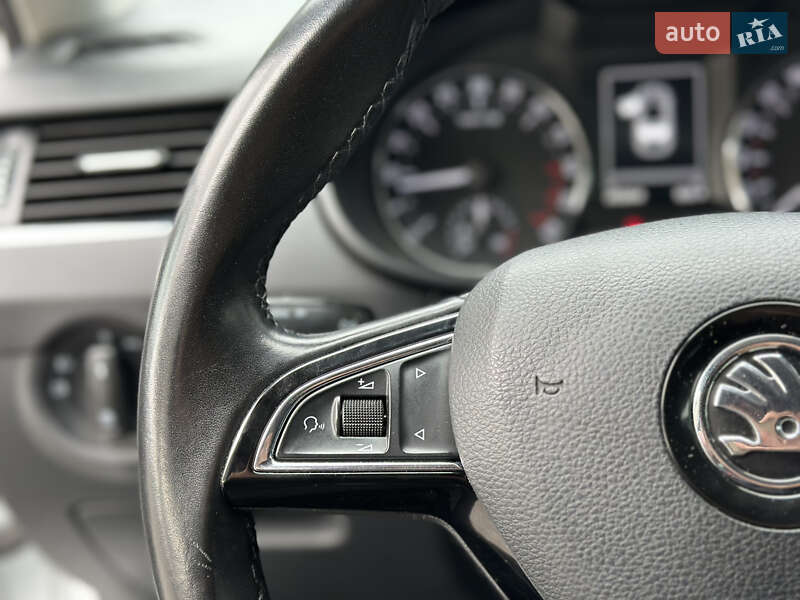 Лифтбек Skoda Octavia 2016 в Дрогобыче фото 50 Лифтбек Skoda Octavia 2016 в Дрогобыче