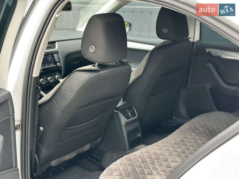 Лифтбек Skoda Octavia 2016 в Дрогобыче фото 60 Лифтбек Skoda Octavia 2016 в Дрогобыче
