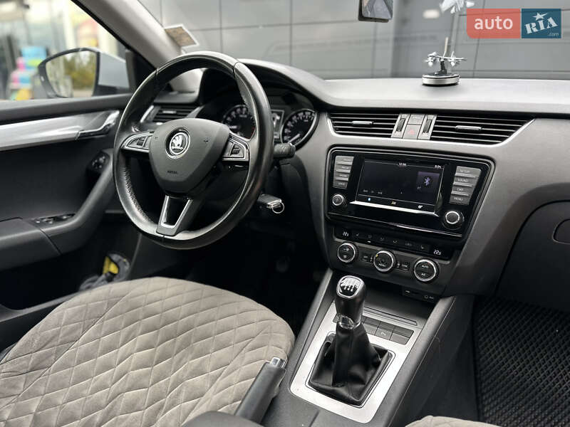 Лифтбек Skoda Octavia 2016 в Дрогобыче фото 64 Лифтбек Skoda Octavia 2016 в Дрогобыче