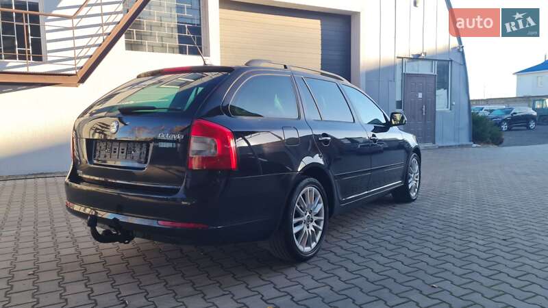 Универсал Skoda Octavia 2009 в Луцке