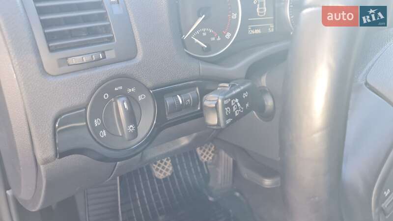 Универсал Skoda Octavia 2009 в Луцке