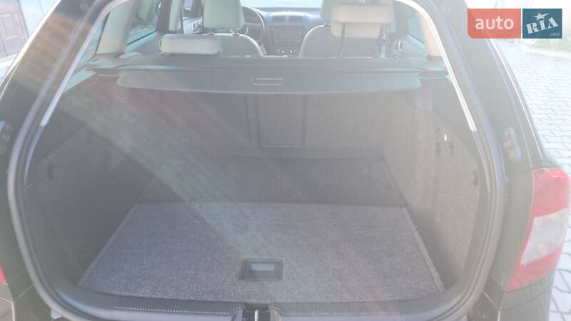 Универсал Skoda Octavia 2009 в Луцке