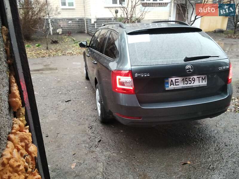 Універсал Skoda Octavia 2018 в Кривому Розі фото 8 Універсал Skoda Octavia 2018 в Кривому Розі