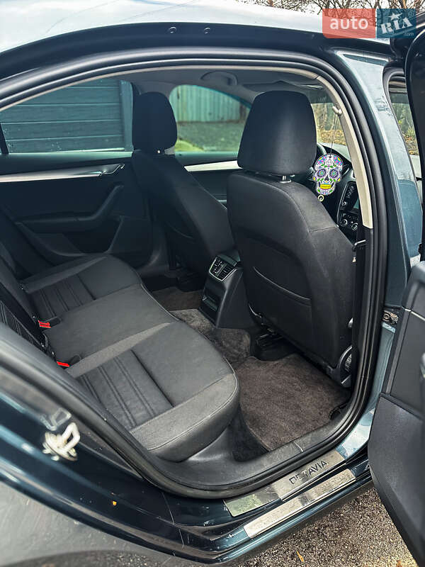 Ліфтбек Skoda Octavia 2018 в Дніпрі