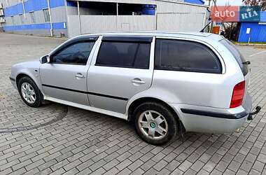 Универсал Skoda Octavia 2000 в Апостолово