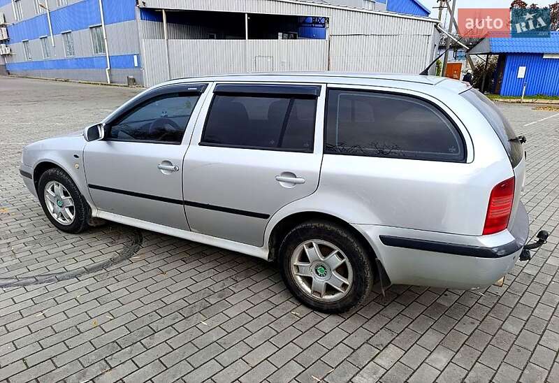 Skoda Octavia 2000 Skoda Octavia 2000