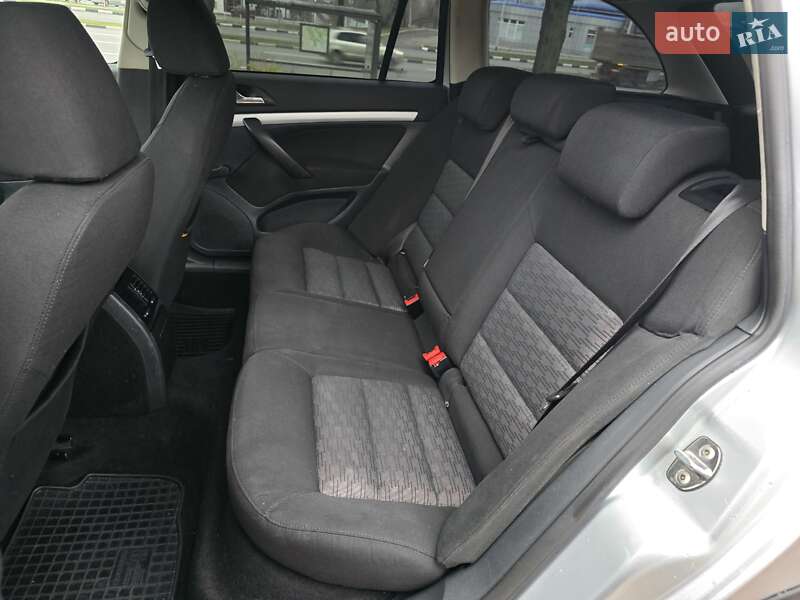 Универсал Skoda Octavia 2009 в Харькове фото 9 Универсал Skoda Octavia 2009 в Харькове