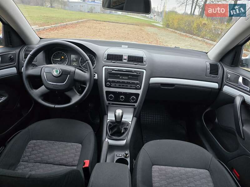 Универсал Skoda Octavia 2009 в Харькове фото 18 Универсал Skoda Octavia 2009 в Харькове