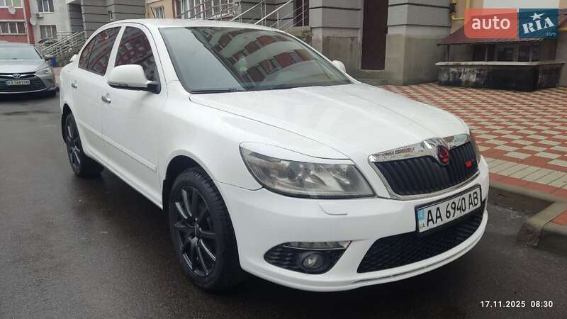 Ліфтбек Skoda Octavia 2012 в Києві