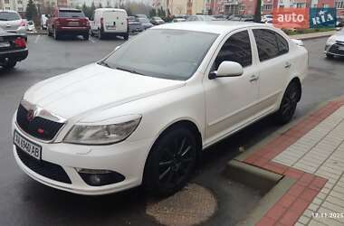 Ліфтбек Skoda Octavia 2012 в Києві