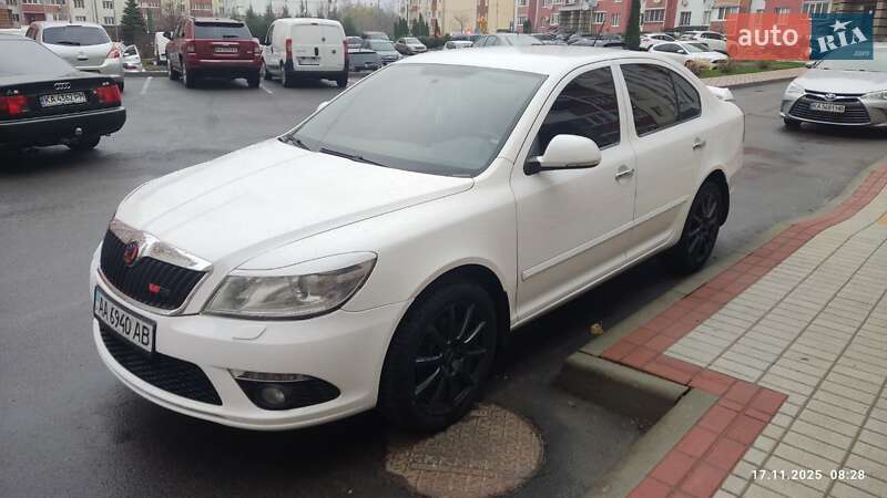 Ліфтбек Skoda Octavia 2012 в Києві
