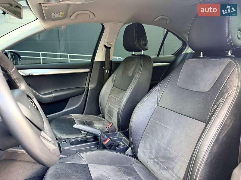 Лифтбек Skoda Octavia 2017 в Кривом Роге