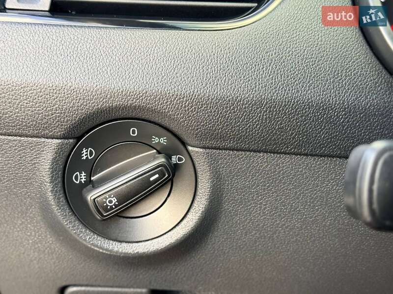 Лифтбек Skoda Octavia 2017 в Кривом Роге