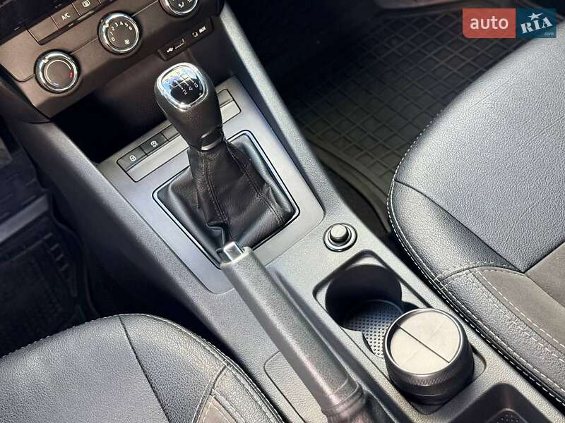 Лифтбек Skoda Octavia 2017 в Кривом Роге