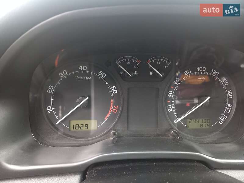 Универсал Skoda Octavia 2000 в Прилуках