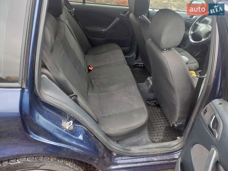 Универсал Skoda Octavia 2000 в Прилуках