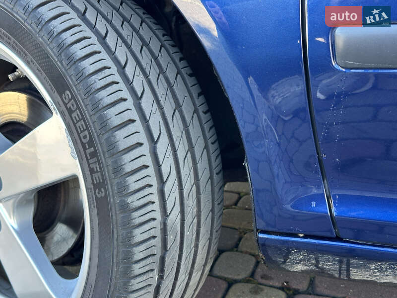 Универсал Skoda Octavia 2007 в Луцке фото 6 Универсал Skoda Octavia 2007 в Луцке