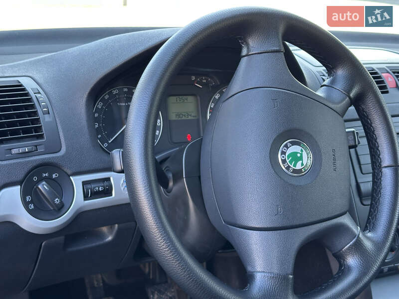 Универсал Skoda Octavia 2007 в Луцке фото 15 Универсал Skoda Octavia 2007 в Луцке