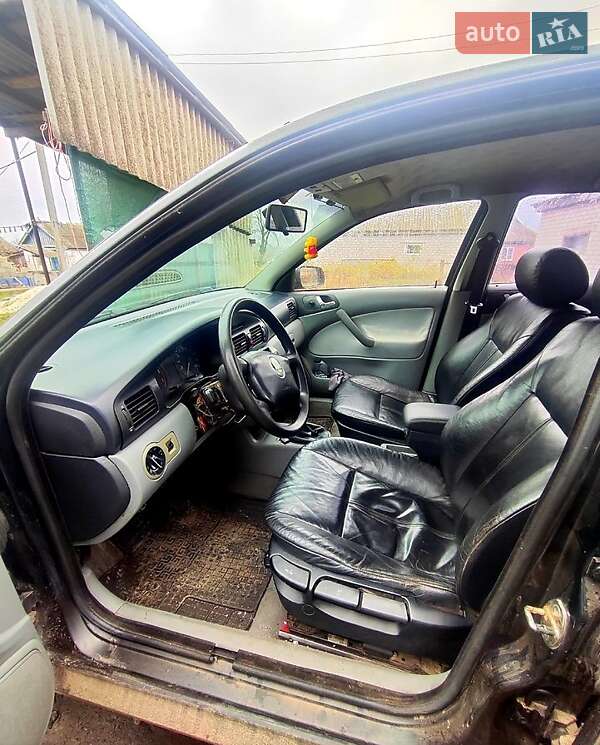 Лифтбек Skoda Octavia 1999 в Кобеляках