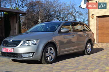 Универсал Skoda Octavia 2014 в Киеве
